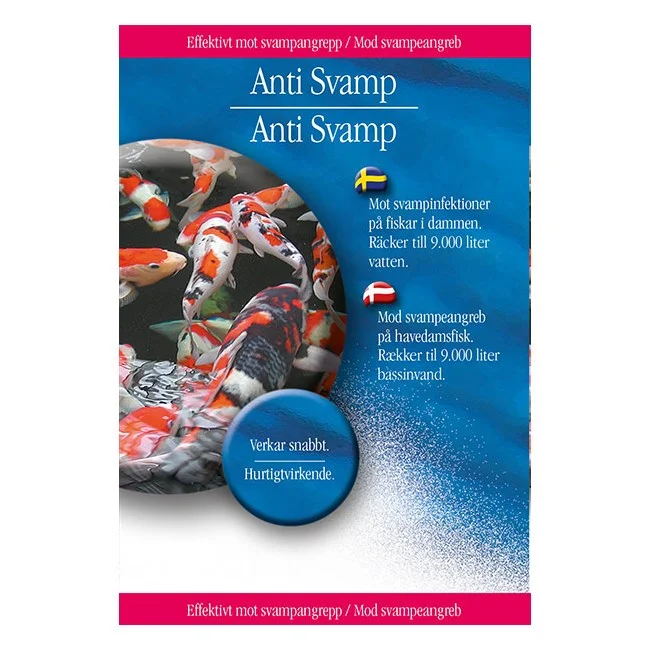 Pondteam Anti Svamp 1000 ml