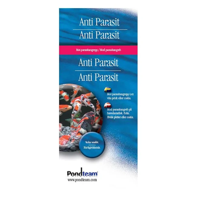 Pondteam Anti Parasit 250 ml