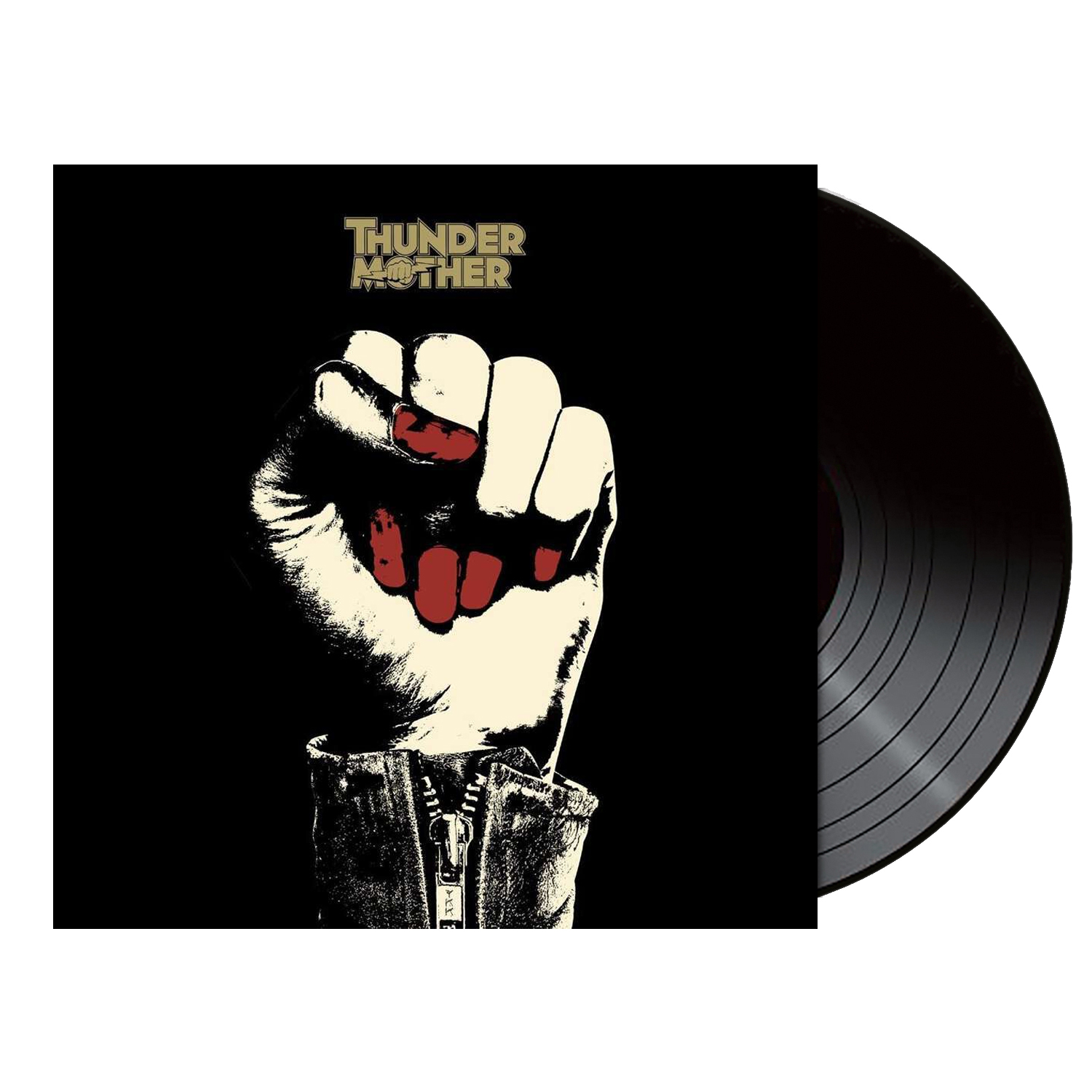 THUNDERMOTHER - THUNDERMOTHER  (VINYL)