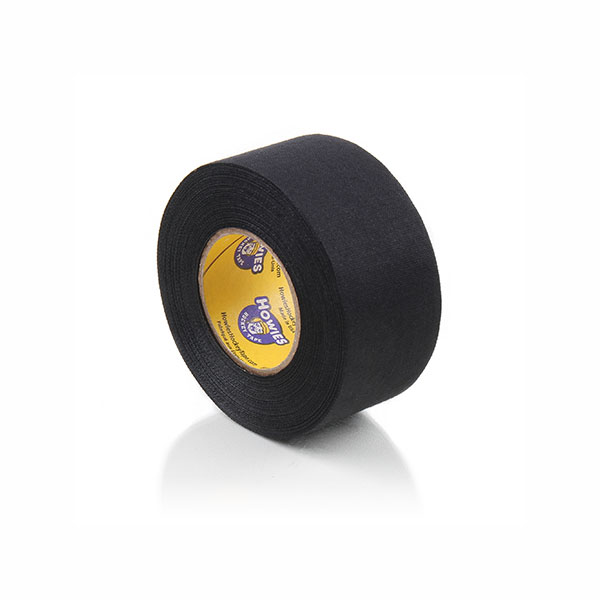 Howies tygtape - svart bred