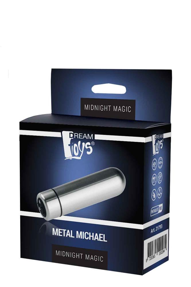 Midnight Magic Metal Michael - 3