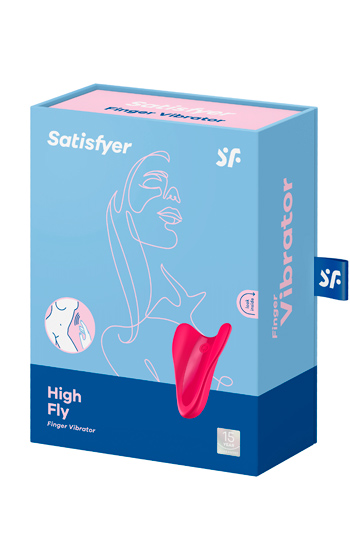 Satisfyer High Fly - 2