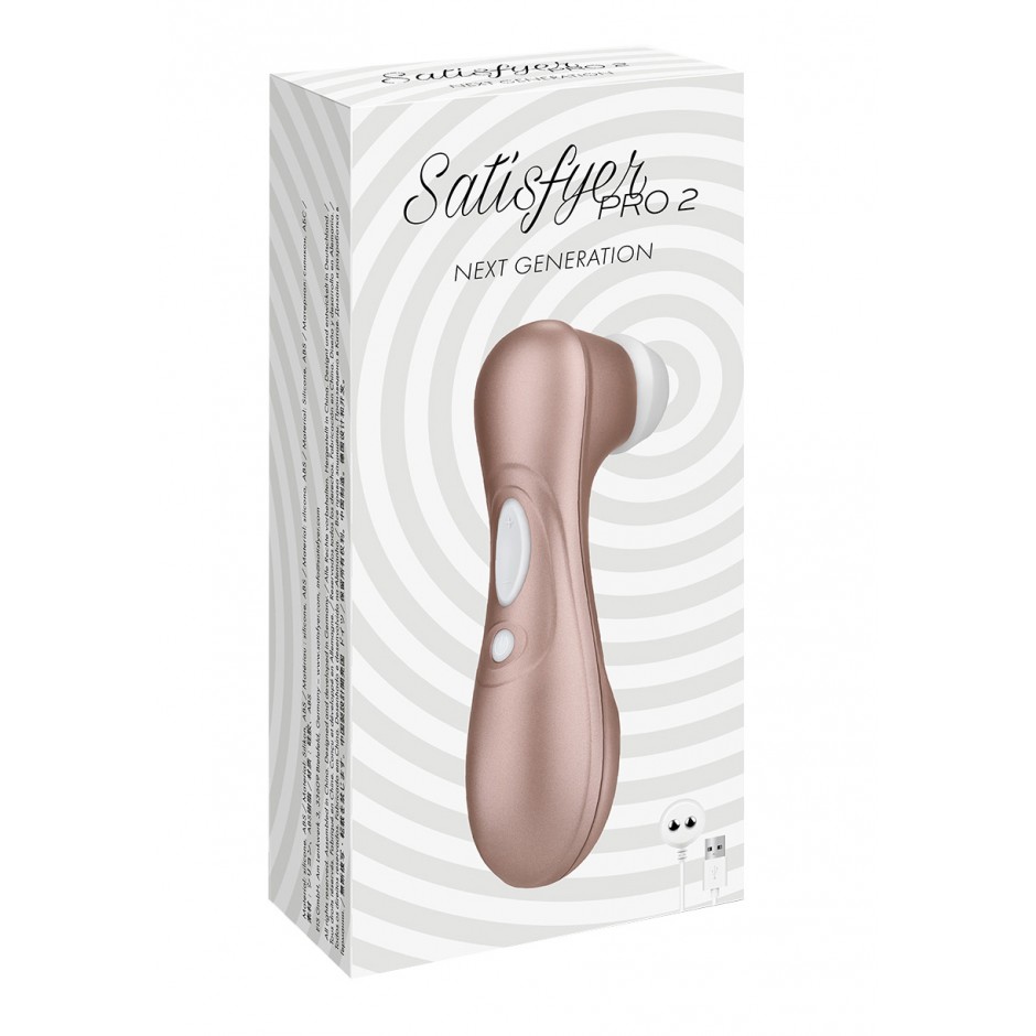 Satisfyer Pro 2 The Next Generation - 3