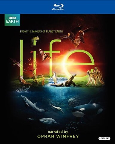 Life (BLU-RAY)