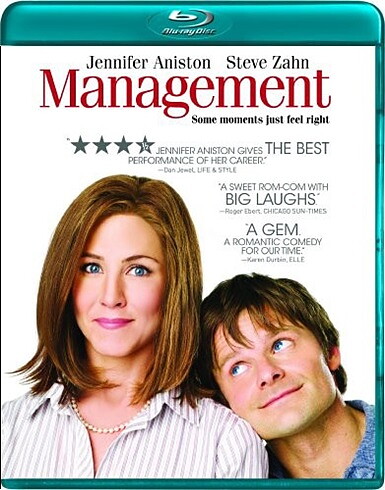 Management (BLU-RAY)