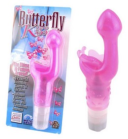 Butterfly Kiss