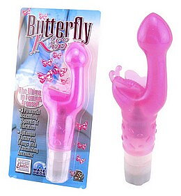 Butterfly Kiss