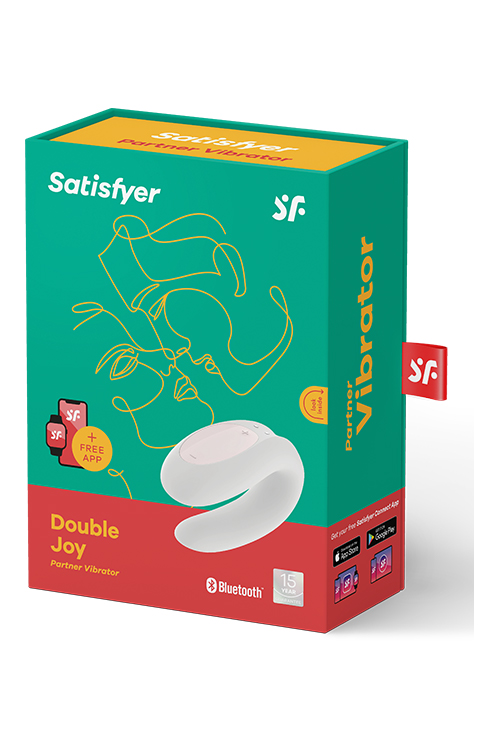 Satisfyer Double Joy - 2