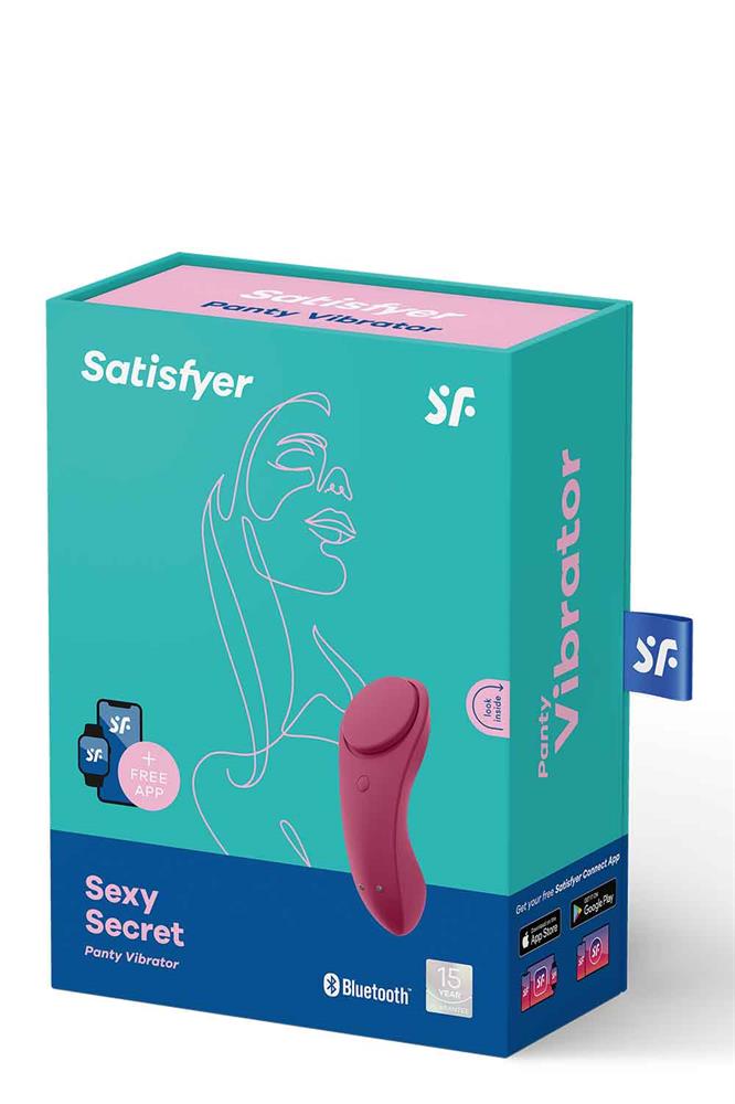 Satisfyer Sexy Secret - 3