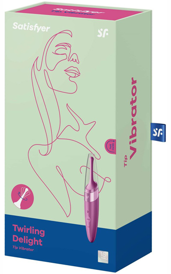 Satisfyer Twirling Delight - 3