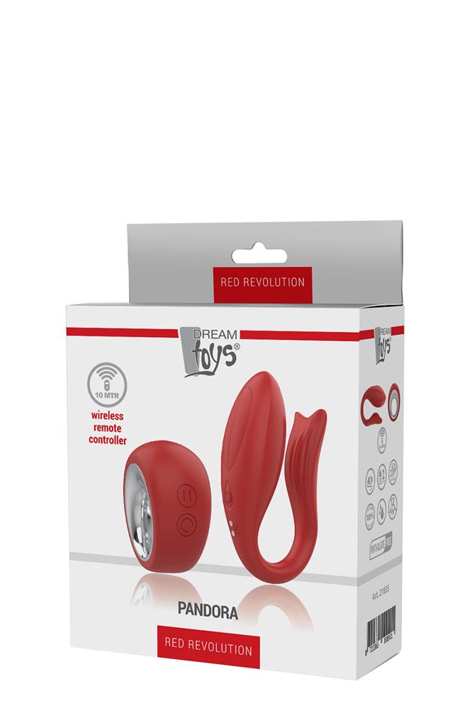 Red Revolution Pandora - 3
