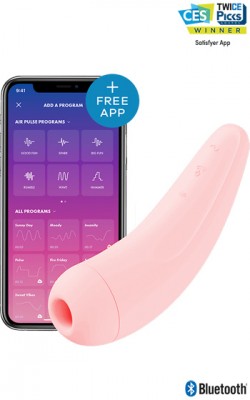 Satisfyer Curvy 2 Plus