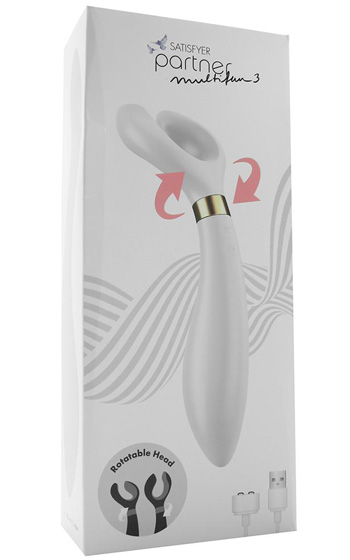 Satisfyer Partner Multifun 3 - 2