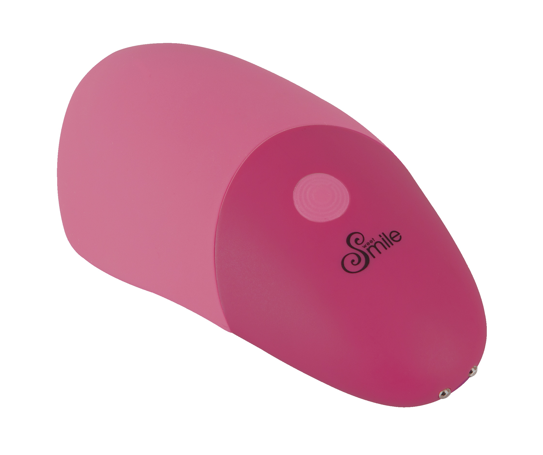 Sweet Smile Thumping Touch Vibrator