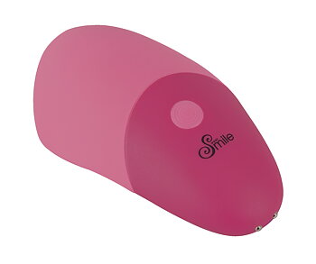 Sweet Smile Thumping Touch Vibrator