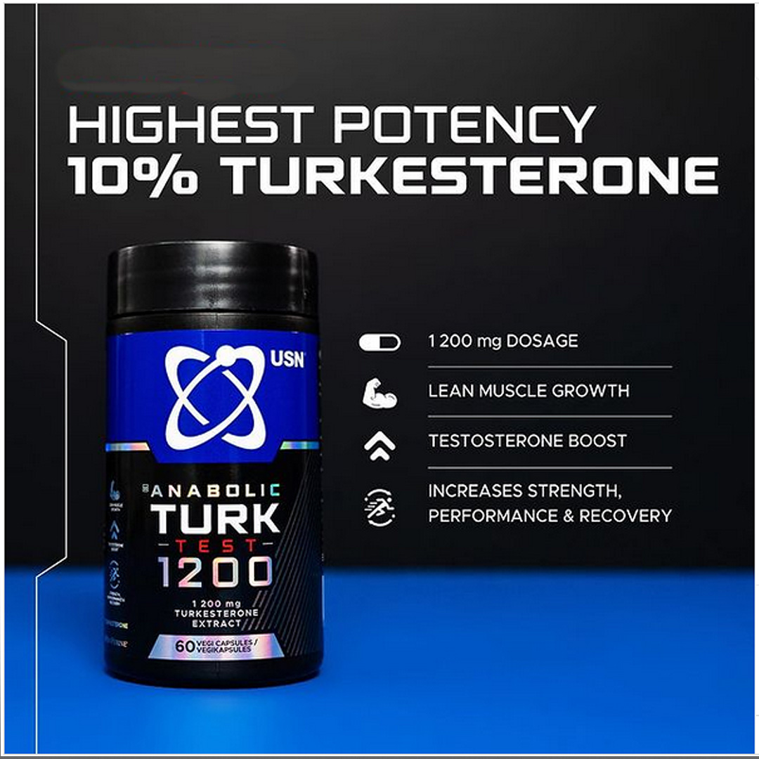 USN Turk Test 1200 - 2
