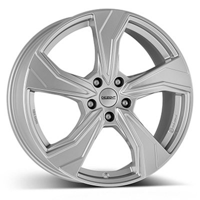 19" Dezent KB Silver 5x108