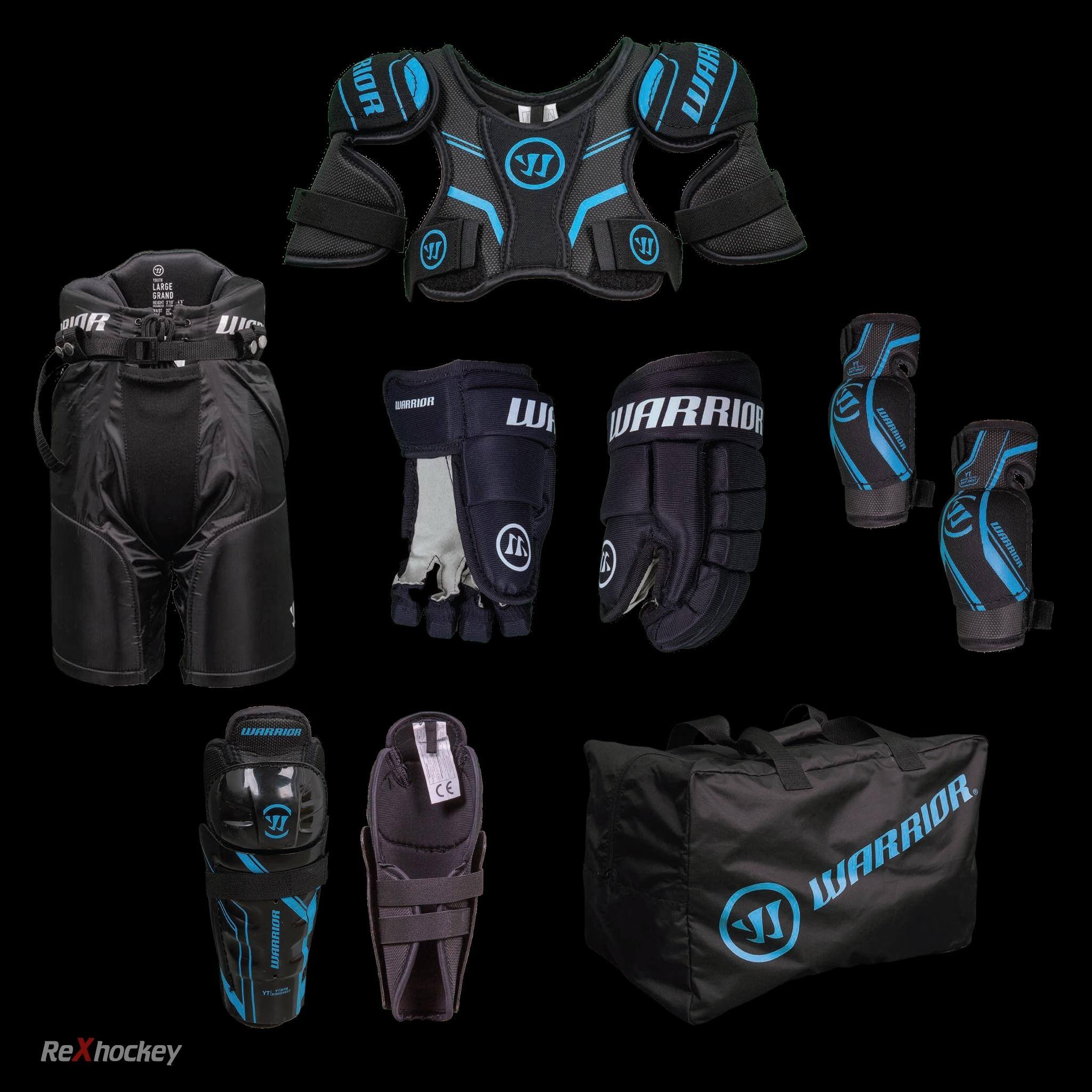 Warrior Starter Kit - Youth