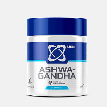 USN Ashwagandha 30 kapslar