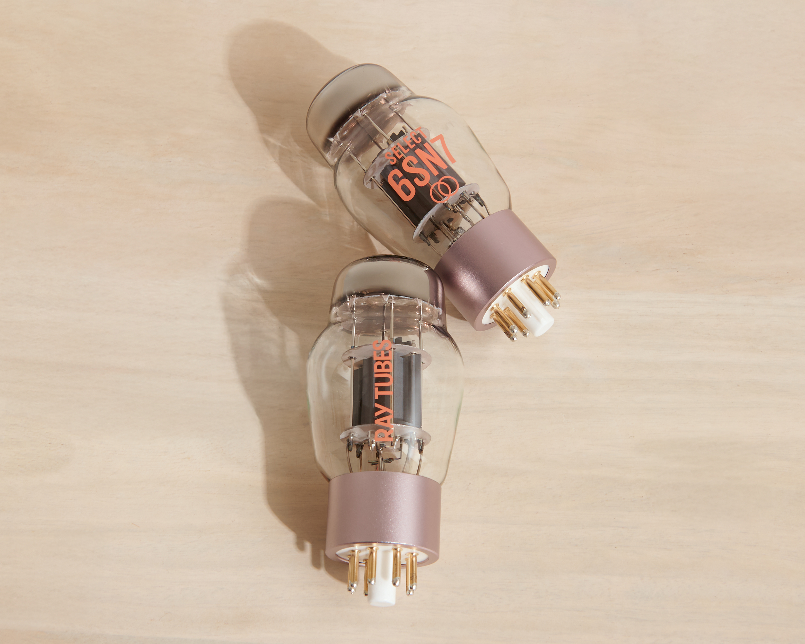 Ray Tubes elektronrör - 6SN7 SELECT - 4