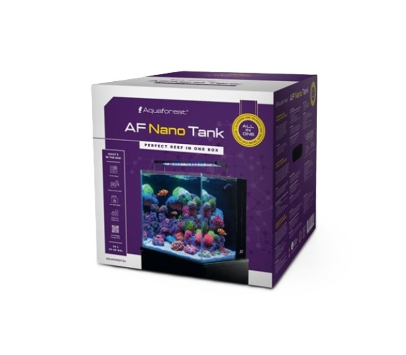 Aqua Forest Nano tank EU