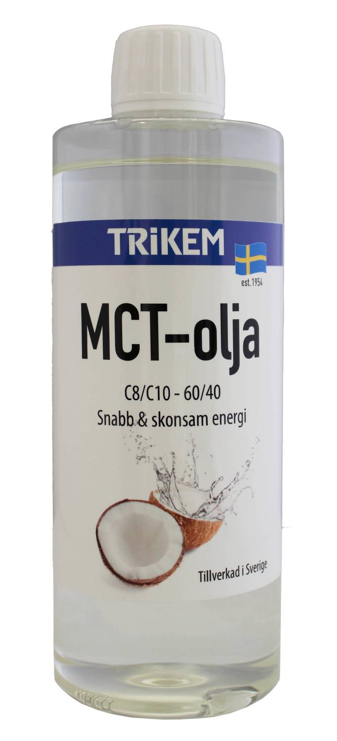 Trikem MCT Öl - 500 ml