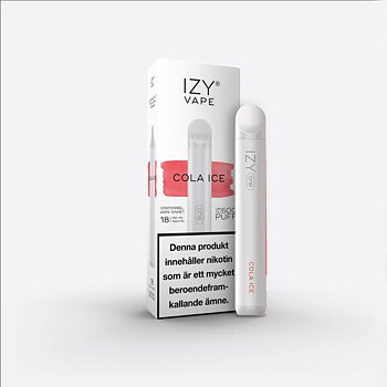 IZY VAPE - Engngs Vape 18mg Nikotin - EciggOnline
