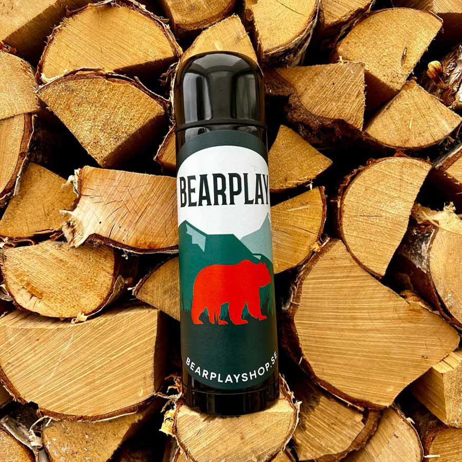 BEARPLAY TERMOS 500ML