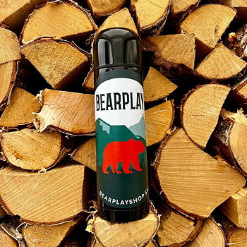 BEARPLAY TERMOS 500ML