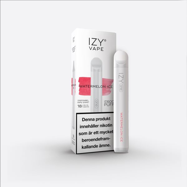IZY VAPE - Watermelon Ice 18mg