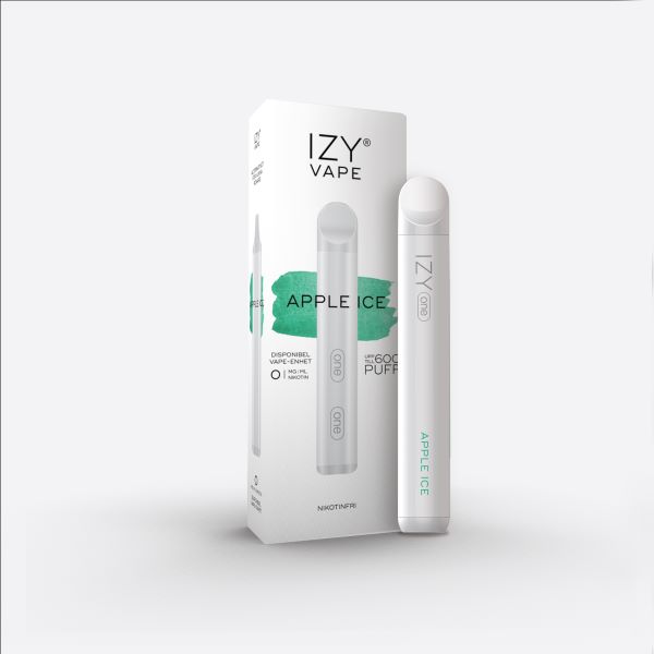 izy vape IZY ONE Pro Einweg E-Shisha Grape ICE 18mg/ml online kaufen