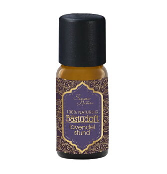 Senses by Nature Bastuolja Lavendel 10ml