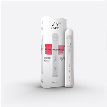 Nikotinfri IZY VAPE - Watermelon Ice