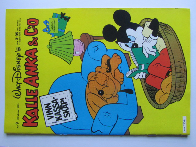 Kalle Anka & Co 1979 09