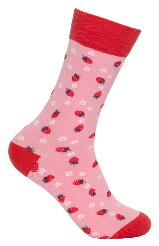 Strumplandet Jordgubbar