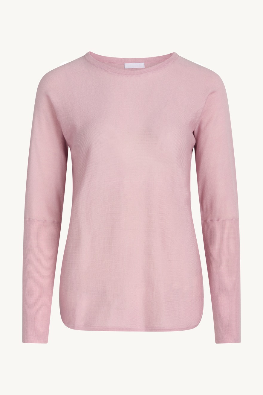 CWPippa Pullover - Rose - Claire 