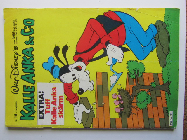 Kalle Anka & Co 1979 19