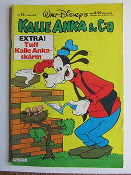 Kalle Anka & Co 1979 19