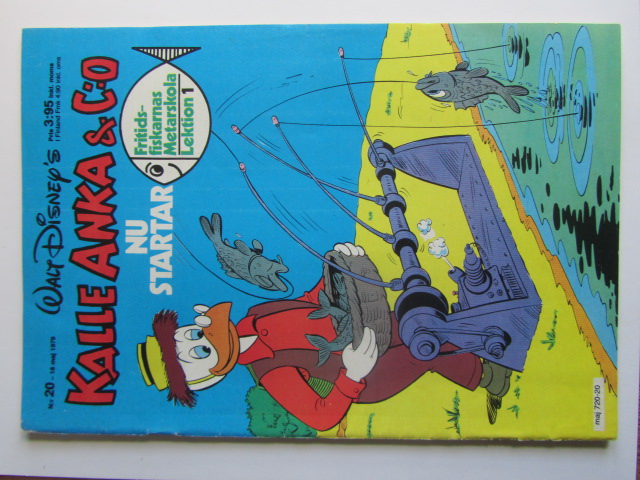 Kalle Anka & Co 1979 20