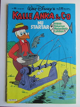 Kalle Anka & Co 1979 20