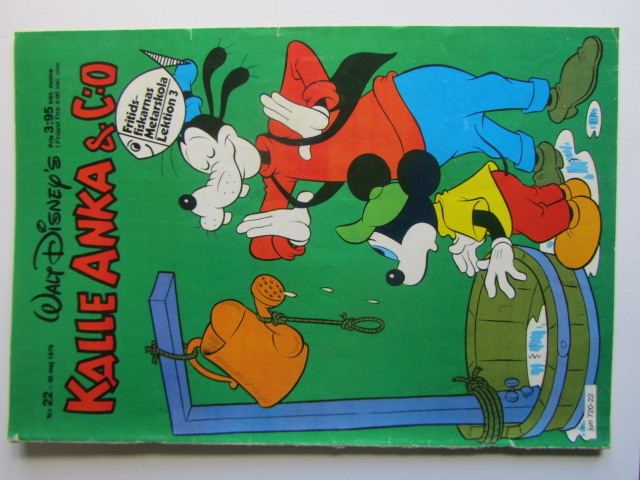 Kalle Anka & Co 1979 22