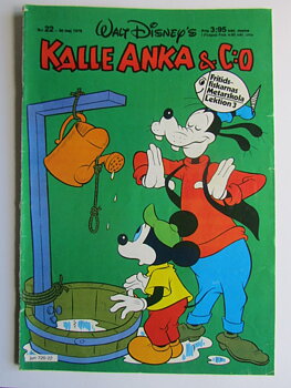 Kalle Anka & Co 1979 22