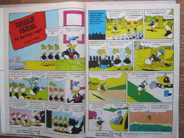 Kalle Anka & Co 1979 22 - 2