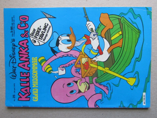 Kalle Anka & Co 1979 25