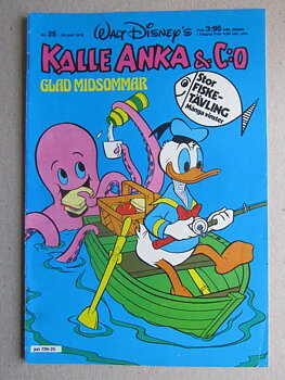 Kalle Anka & Co 1979 25