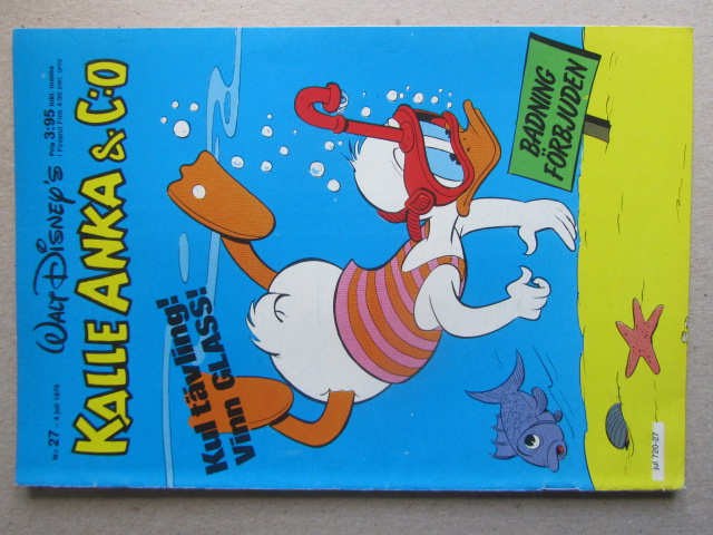 Kalle Anka & Co 1979 27