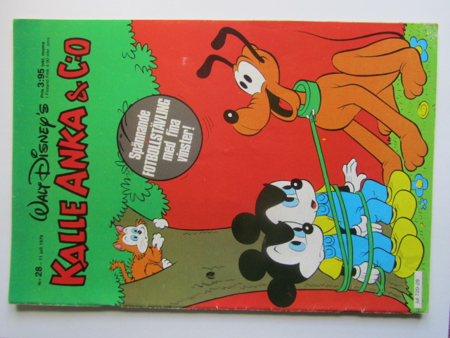 Kalle Anka & Co 1979 28