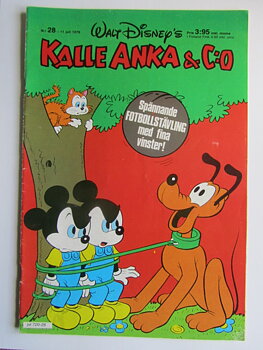 Kalle Anka & Co 1979 28