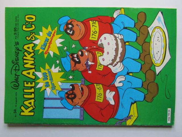 Kalle Anka & Co 1979 34
