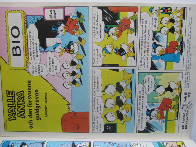 Kalle Anka & Co 1979 34 - 2